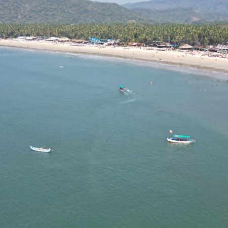 Hotel Grand Sea Shades Goa Palolem Exteriér fotografie