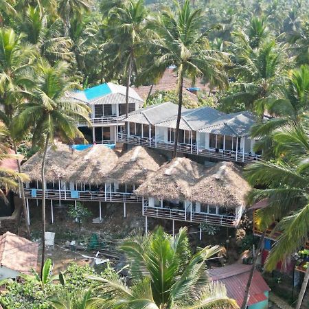 Hotel Grand Sea Shades Goa Palolem Exteriér fotografie