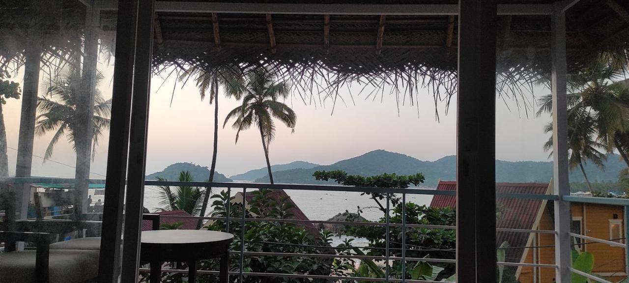 Hotel Grand Sea Shades Goa Palolem Pokoj fotografie