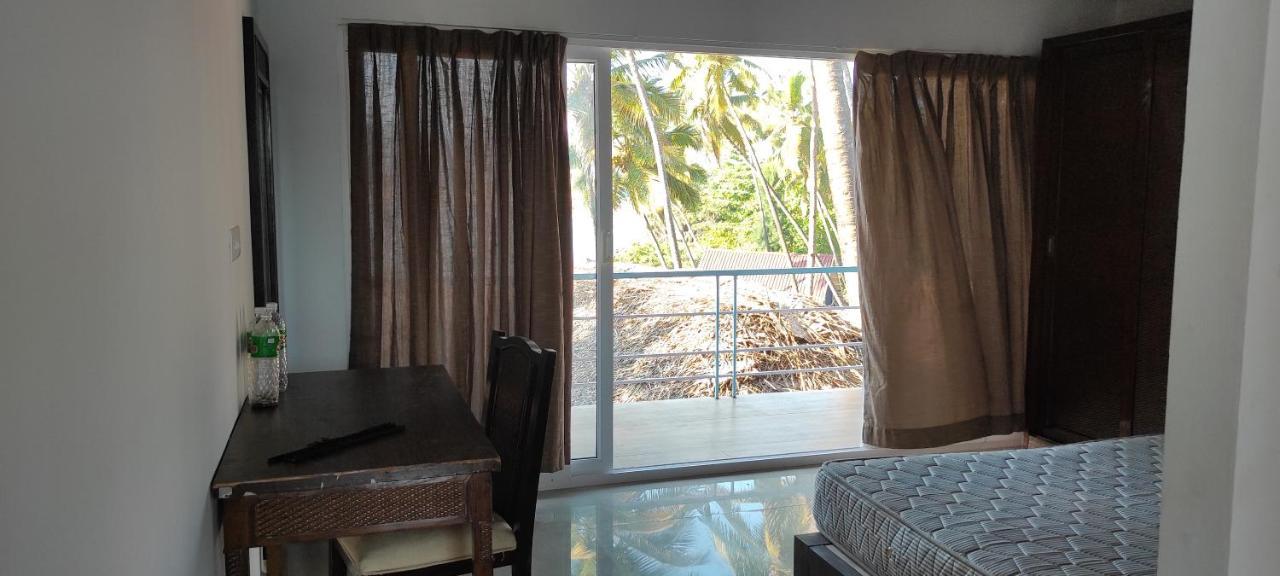 Hotel Grand Sea Shades Goa Palolem Exteriér fotografie