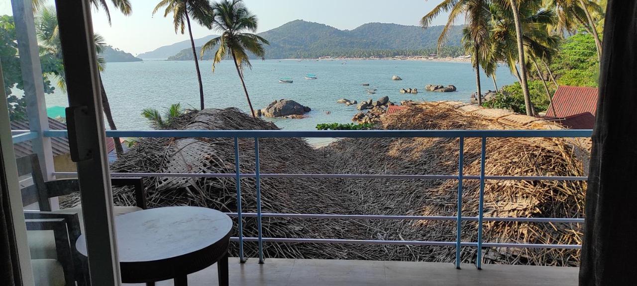 Hotel Grand Sea Shades Goa Palolem Exteriér fotografie