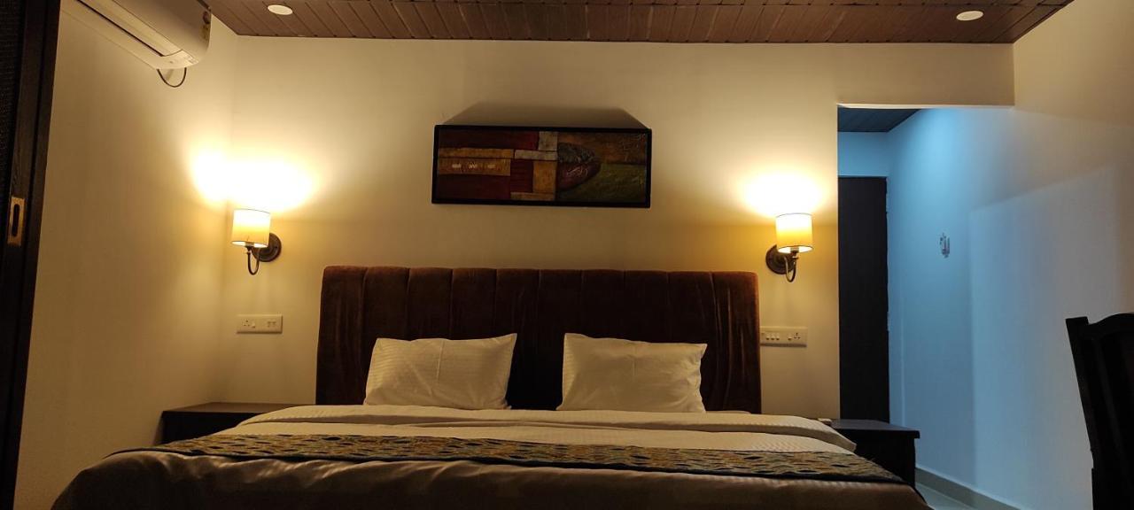 Hotel Grand Sea Shades Goa Palolem Exteriér fotografie