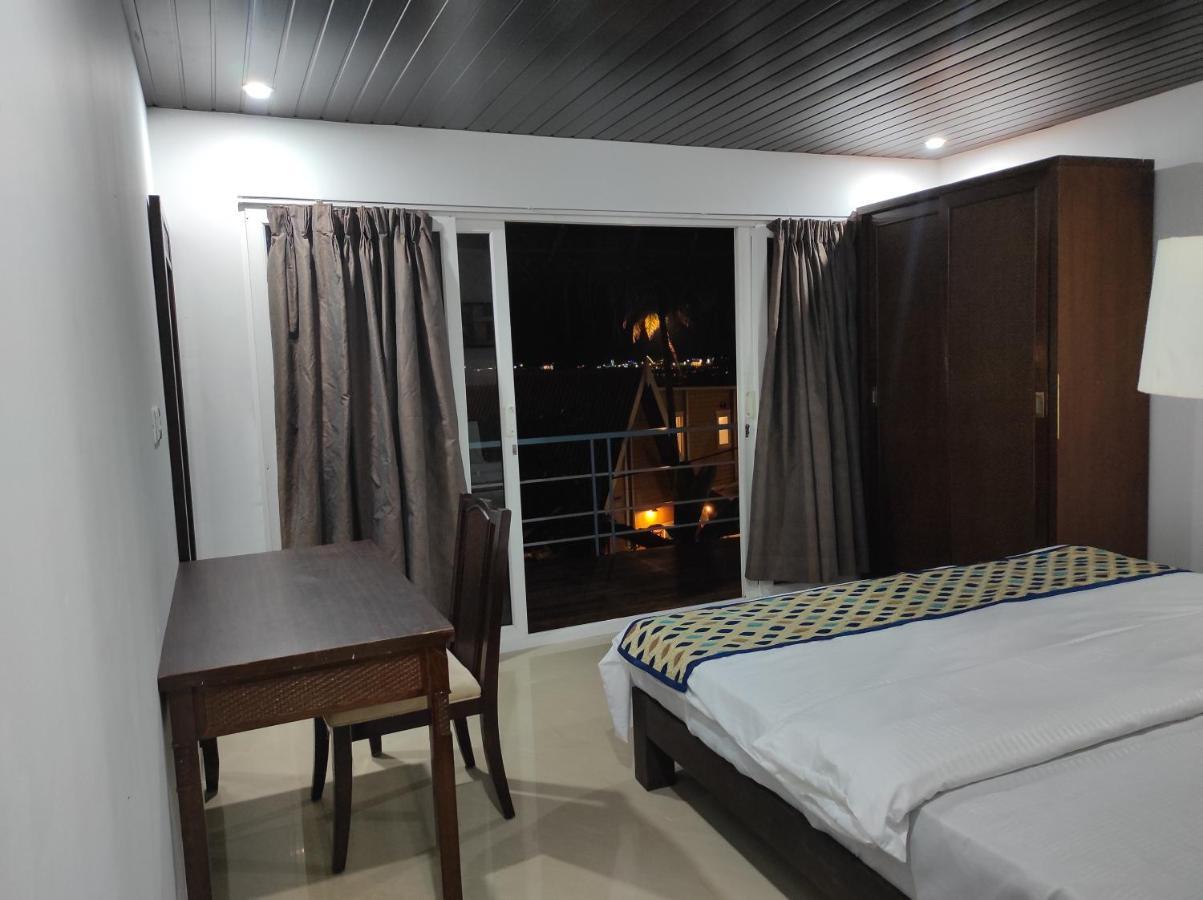 Hotel Grand Sea Shades Goa Palolem Exteriér fotografie