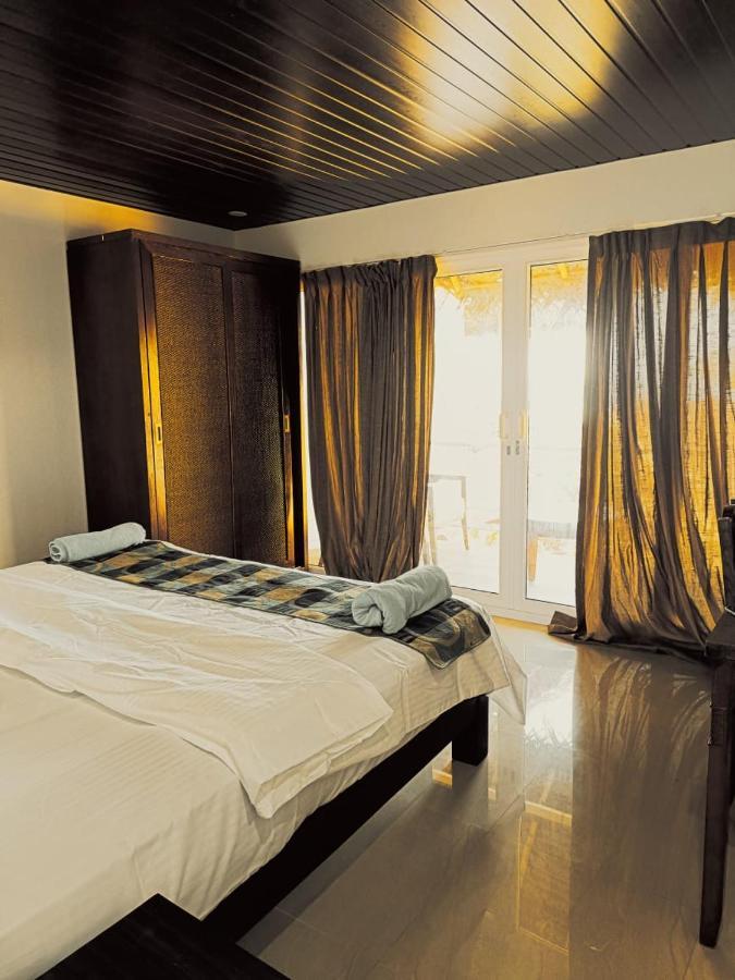 Hotel Grand Sea Shades Goa Palolem Exteriér fotografie
