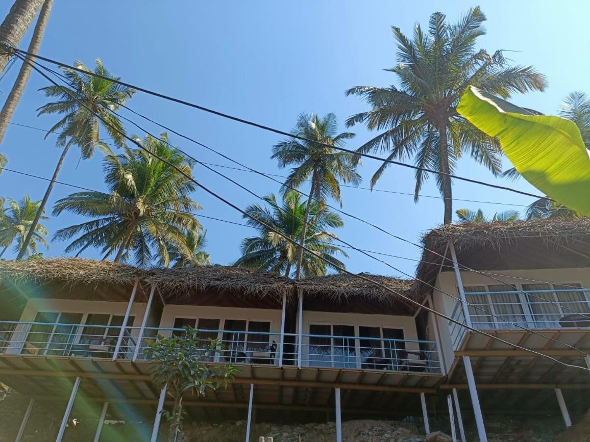 Hotel Grand Sea Shades Goa Palolem Exteriér fotografie