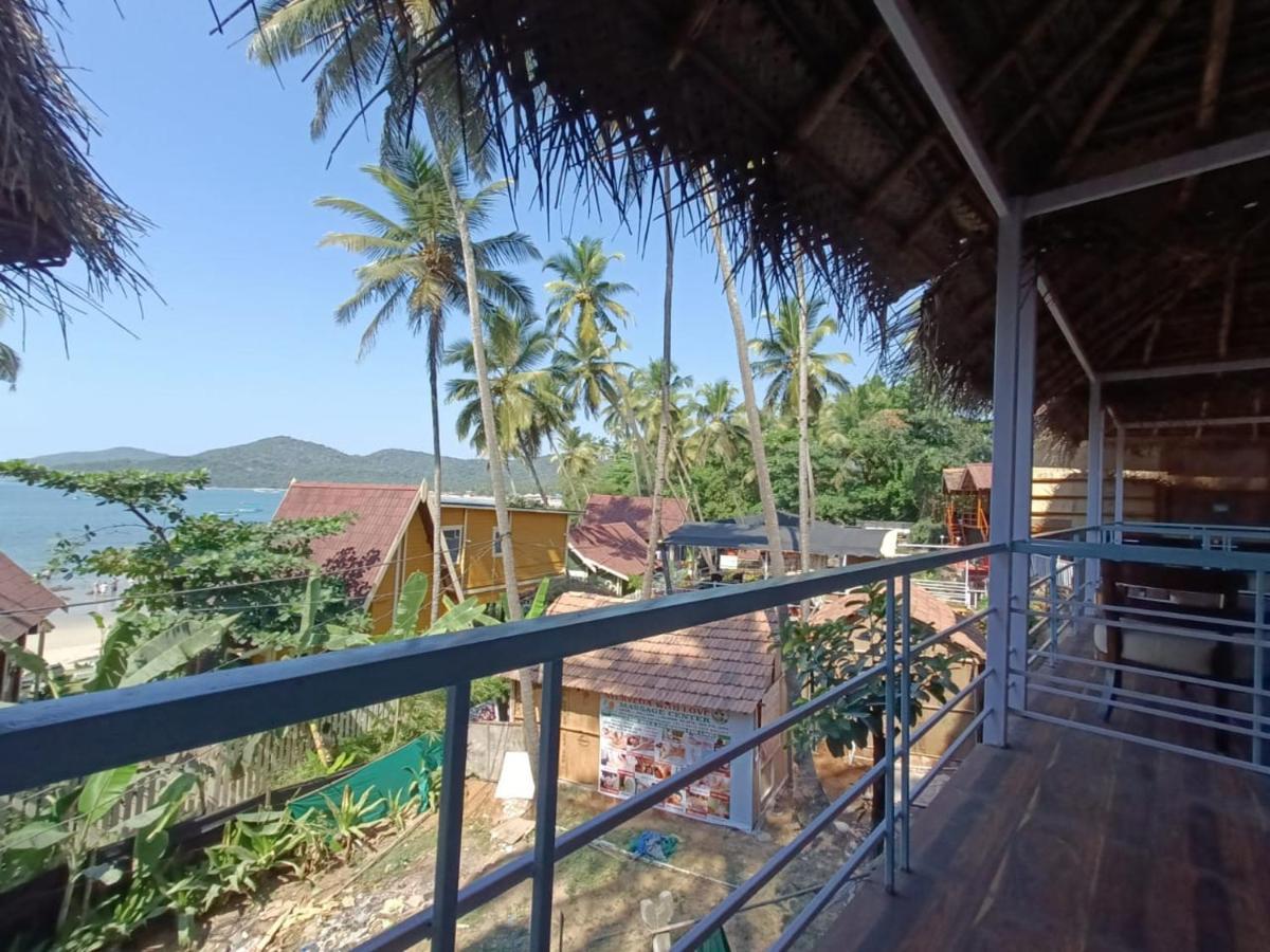 Hotel Grand Sea Shades Goa Palolem Exteriér fotografie