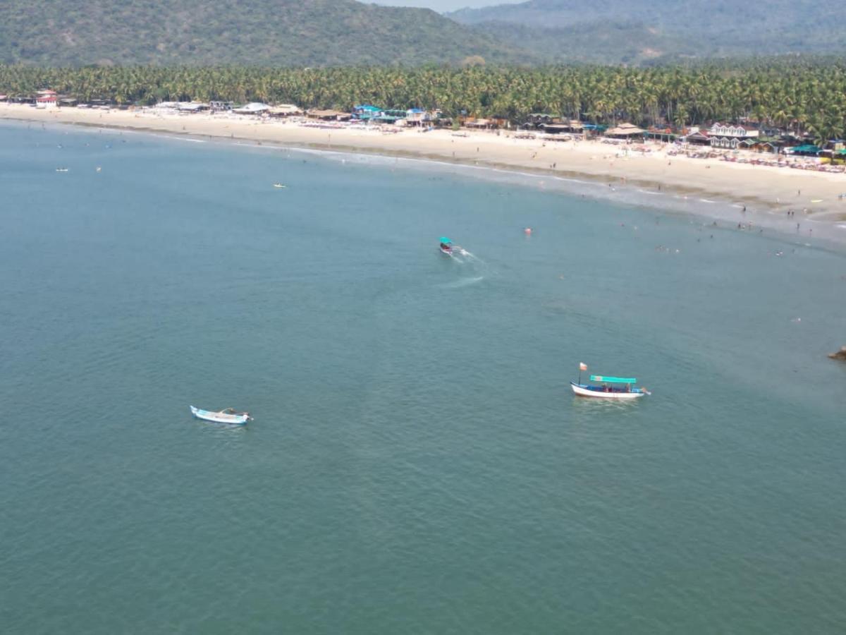 Hotel Grand Sea Shades Goa Palolem Exteriér fotografie
