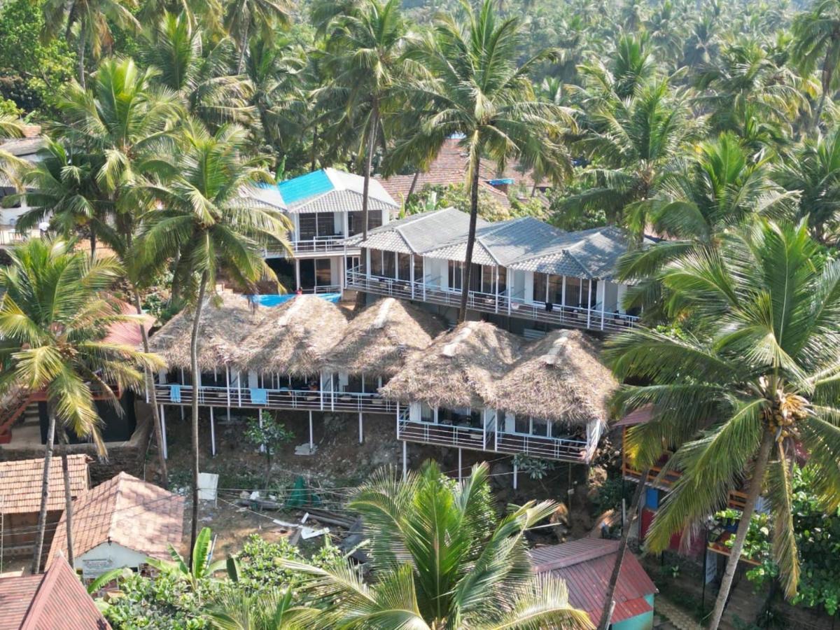Hotel Grand Sea Shades Goa Palolem Exteriér fotografie