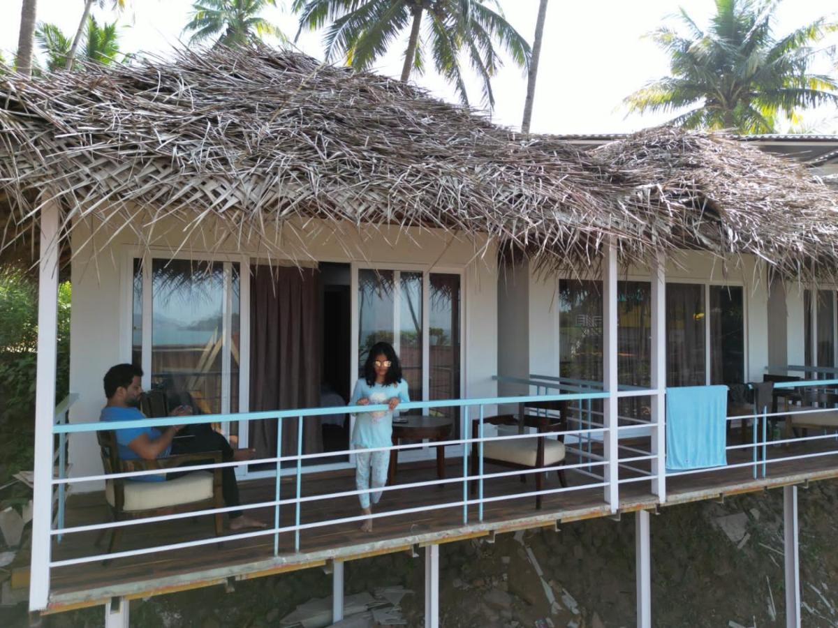 Hotel Grand Sea Shades Goa Palolem Exteriér fotografie