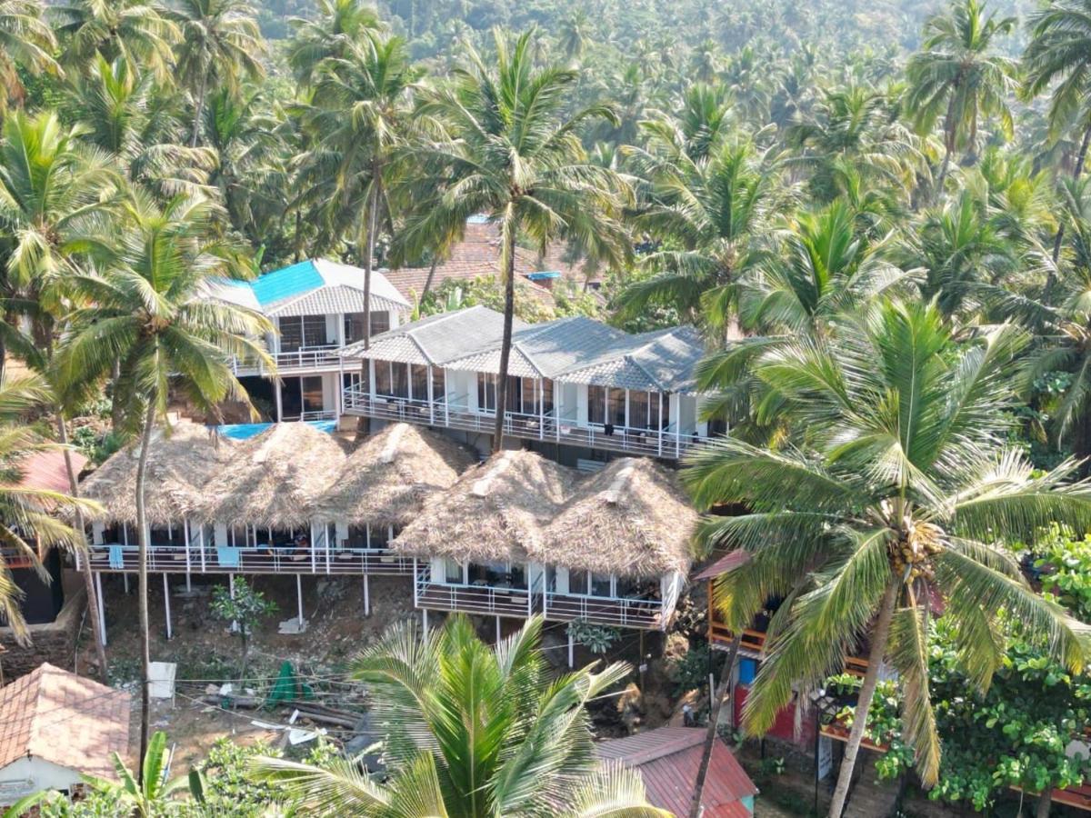Hotel Grand Sea Shades Goa Palolem Exteriér fotografie