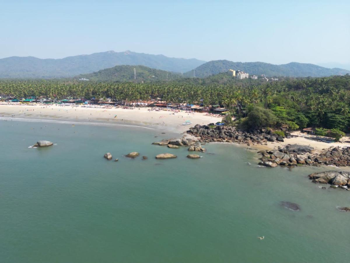 Hotel Grand Sea Shades Goa Palolem Exteriér fotografie