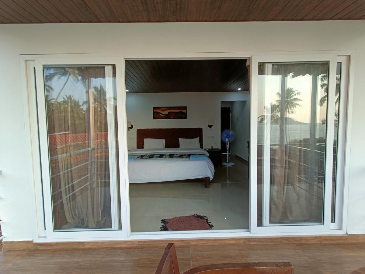 Hotel Grand Sea Shades Goa Palolem Exteriér fotografie
