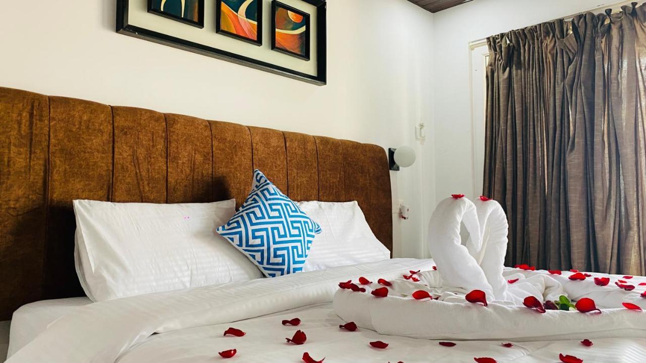 Hotel Grand Sea Shades Goa Palolem Exteriér fotografie
