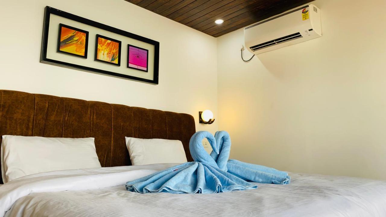 Hotel Grand Sea Shades Goa Palolem Exteriér fotografie