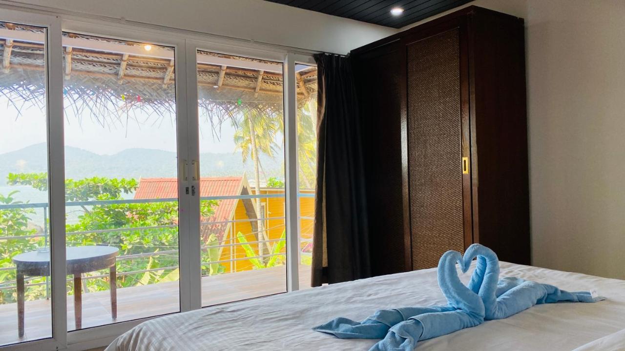 Hotel Grand Sea Shades Goa Palolem Exteriér fotografie