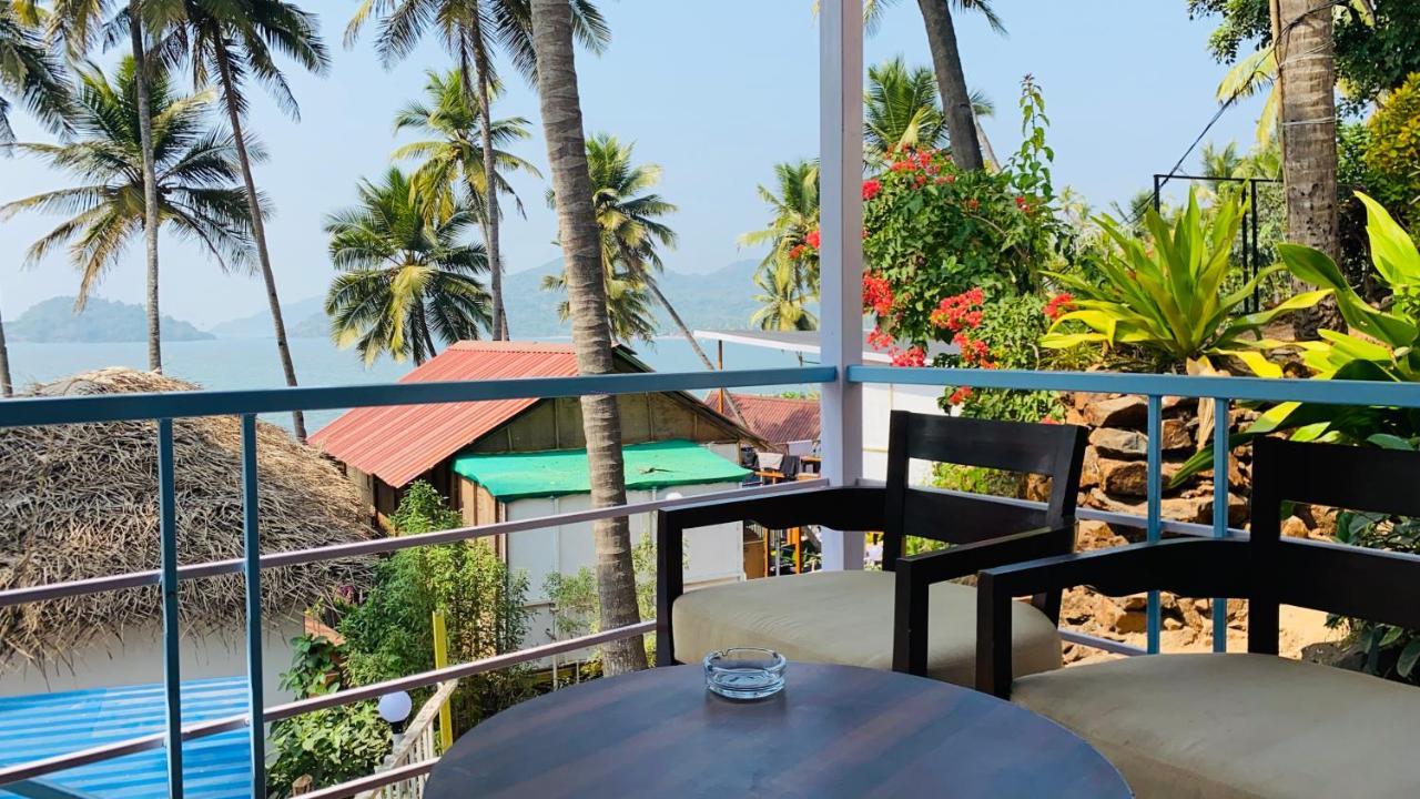 Hotel Grand Sea Shades Goa Palolem Exteriér fotografie
