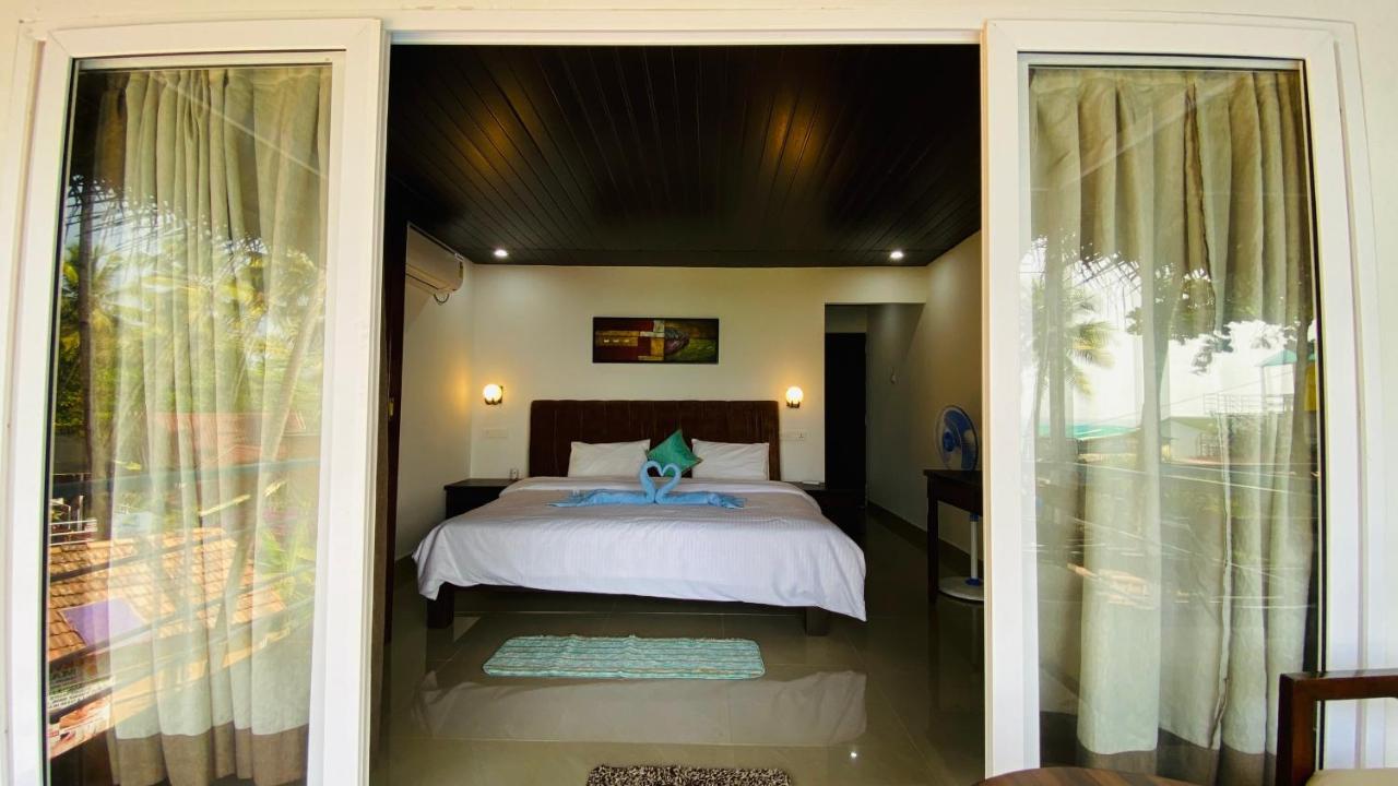 Hotel Grand Sea Shades Goa Palolem Exteriér fotografie