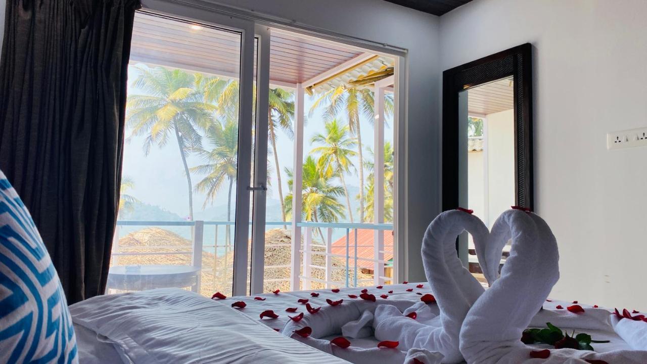 Hotel Grand Sea Shades Goa Palolem Exteriér fotografie