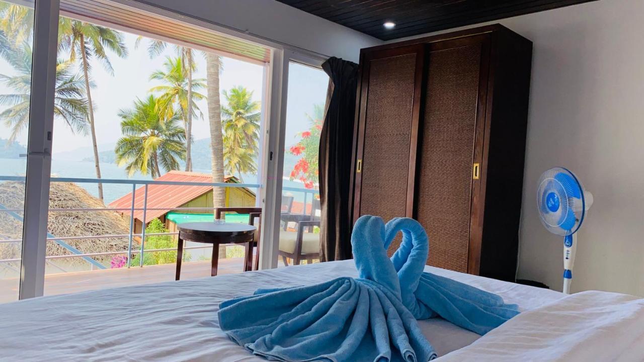 Hotel Grand Sea Shades Goa Palolem Exteriér fotografie