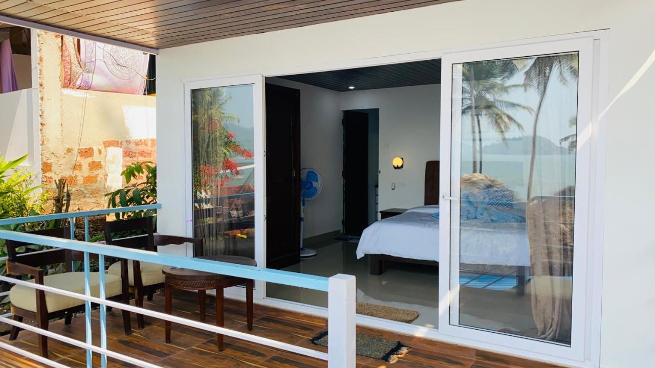 Hotel Grand Sea Shades Goa Palolem Exteriér fotografie