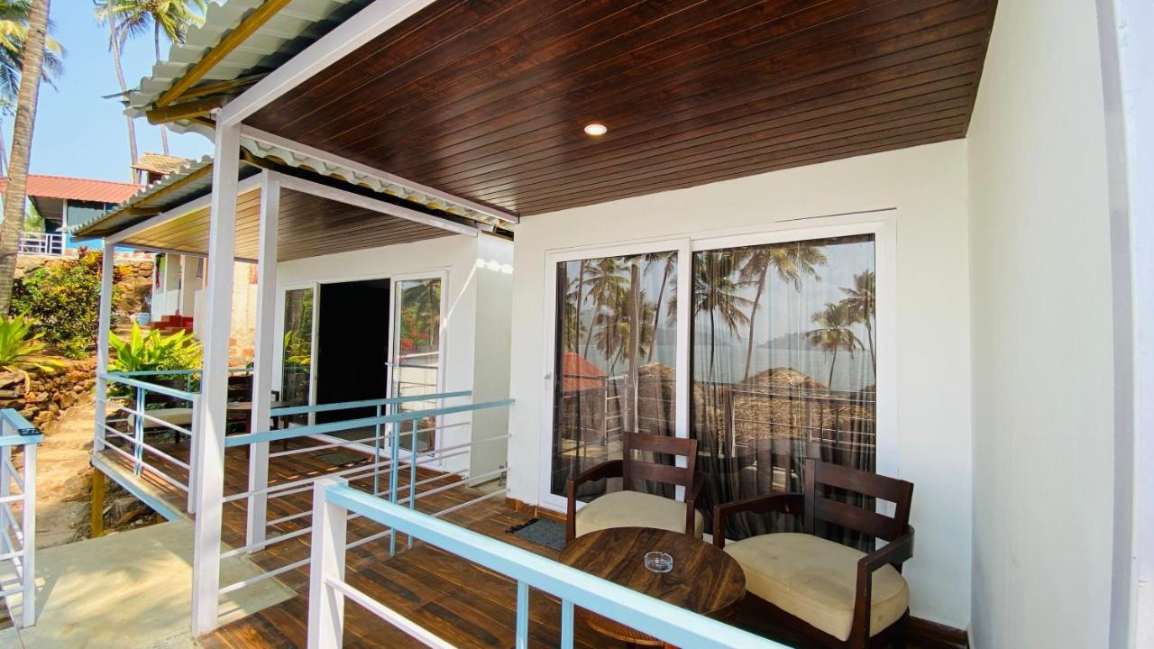 Hotel Grand Sea Shades Goa Palolem Exteriér fotografie