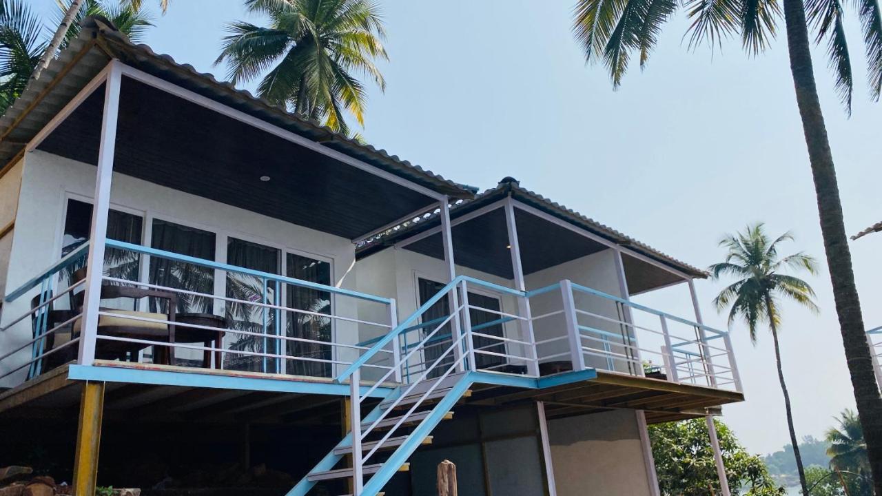 Hotel Grand Sea Shades Goa Palolem Exteriér fotografie