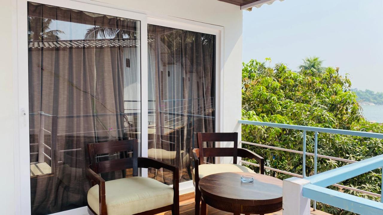 Hotel Grand Sea Shades Goa Palolem Exteriér fotografie